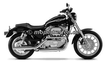 XL 1200 S SPORT 2000-2003-XL1 / e4*92/61***
