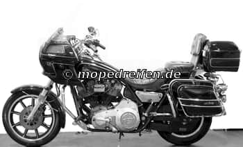 FXRT/FXRD SPORT GLIDE / GRAND TOUR 1986-1992-FXR / ABE C456/1