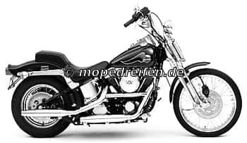FXSTS SOFTAIL SPRINGER 1991-1999-FXST / ABE D312/1