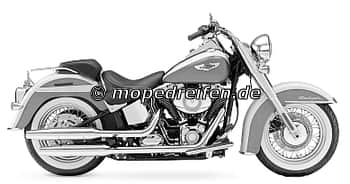 FLSTN SOFTAIL DELUXE 2007-2016-FS2 / e4*2002/24***