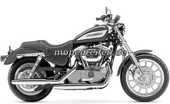 XL 1200 ROADSTER 2004- 2006-XL2 / e4*2002/24***