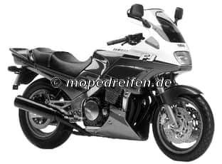 FJ 1200 AB 1988-3CW / ABE E745
