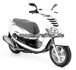 (SCOOTER) XN 125 TEOS-SE04