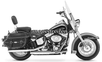 FLSTC HERITAGE SOFTAIL CLASSIC 2007-2012-FS2 / e4*2002/24***