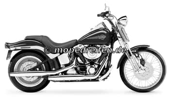 FXSTS/I SOFTAIL SPRINGER 2006--FS2 / e4*2002/24***