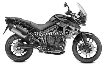 TIGER 800 XR-SERIE AB 2015-A082 / e11*2002/24****