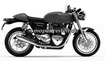 THRUXTON / R 1200 AB 2016-DE01 / e11*168/2013****