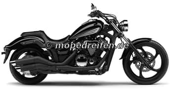 XVS 1300 CUSTOM AB 2014-VP36 / e13*2002/24****