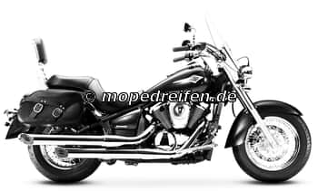 VN 900 CLASSIC LIGHT TOURER-VN900B / e4*2002/24****