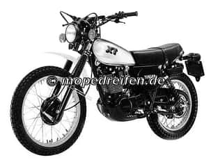 XT 500 AB 1975-1E6 / 1N5