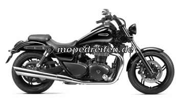 THUNDERBIRD STORM / NIGHTSTORM-B16BA / BK01 / e11*2002/24****