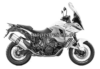 1290 SUPER ADVENTURE T AB 2017-C1 / D1 / e1*168/2013****