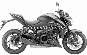 GSX-S 1000 / F AB 2017-WDG0 / e4****