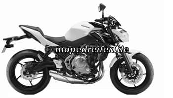 Z 650 AB 2017-ER650H / e1*168/2013****