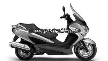 (SCOOTER) BURGMAN 125 AB 2014-C8