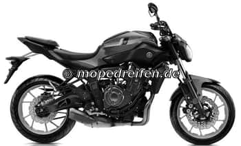 MT-07 AB 2017-RM17/18 / e13*168/2013****