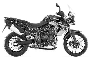 TIGER 800 XR-SERIE AB 2017-C201 / e11*168/2013****