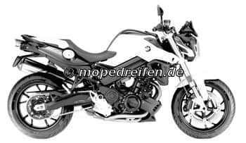 F800 R AB 2017-4R80 / e1168/2013****