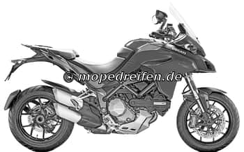 MULTISTRADA 1260 / S / PP-AC / e3*168/2013****