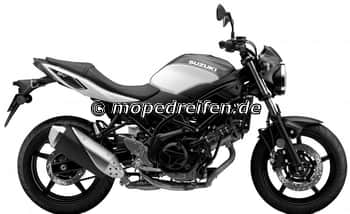 SV 650 AB 2018-WCX0 / WCX1 / e4*168/2013****