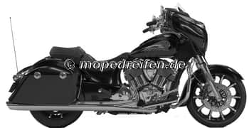 CHIEFTAIN LIMITED AB 2018-T