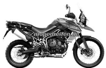 TIGER 800 XC-SERIE AB 2018-C301 / e11*168/2013****