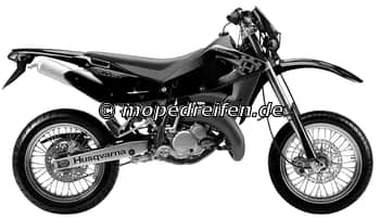 SM 125 AB 1999 (2-STROKE)-