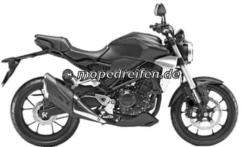 CB 300 R / CBF 300 AB 2018-NC55 / e13*168/2013****