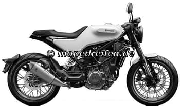 VITPILEN 401-HQV401 / ISHQV / e1*168/2013****