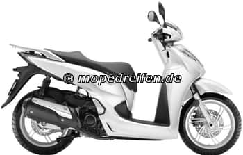 (SCOOTER) SH 300 AB 2016-NF05 / e4*168/2013****