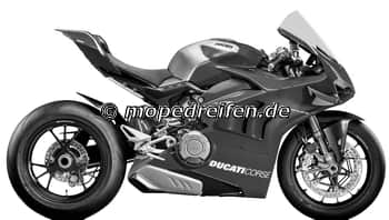 PANIGALE V4R-DA / e49*168/2013****