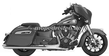 CHIEFTAIN / DARK HORSE AB 2018 MIT 19 ZOLL-T