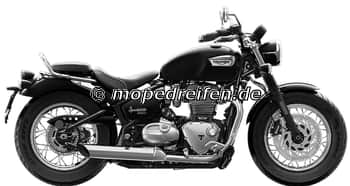 BONNEVILLE SPEEDMASTER AB 2021-DX04 / DXBO / e11*168/2013****