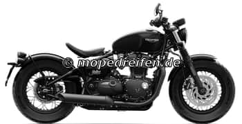 BONNEVILLE BOBBER (16 ZOLL VR)-DV01 / DX04 / DXB0 / e9-11*168/2013****
