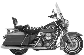 FLHT ELECTRA GLIDE STANDARD 1986-1995-FLT