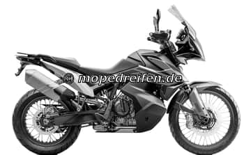 790 ADVENTURE-A2-A3 / e1*168/2013****