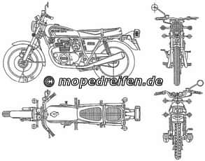 CB 360-CB360 / ABE9126