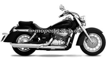 VT 750 C2 SHADOW AB 2000-RC44 / e4*92/61****