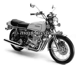 CB 750 F0/F1 (FOUR IN ONE)-CB750 F / ABE9667