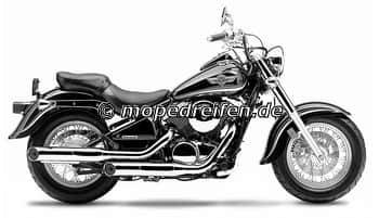 VN 800 CLASSIC-VN800A/B / e4*92/61****