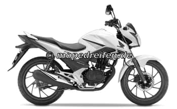 CB 125 F AB 2017-(GLR125) JC74 / e4*168/2013****
