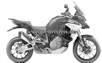 MULTISTRADA V4 RALLY / GRAND TOUR-6A / 10 / AA / e9*168/2013****