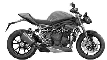 SPEED TRIPLE 1200 RS-PB01 / PB20 / e9*168/2013****