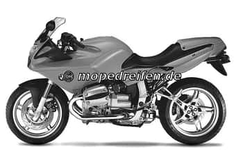 R1100 S / BOXER CUP (HINTEN 5,50-ZOLL) AB 2001-R2S / e1*92/61****