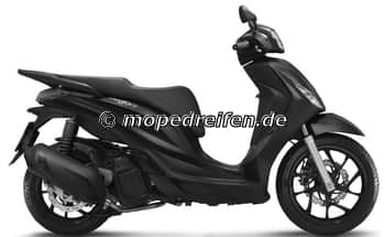 MEDLEY 125 S AB 2020-MB/MD