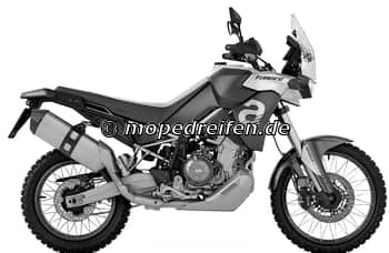 TUAREG 660 / RALLY-XB / XC / XL / XM / e49/e13*168/2013***