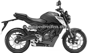 CB 125 R AB 2021-JC91
