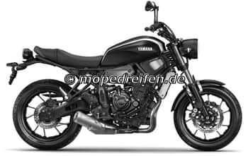 XSR 700 / TRIBUTE AB 2021-RM36/37