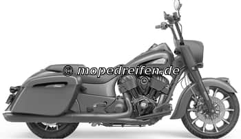 SPRINGFIELD DARKHOUSE MIT 19 ZOLL 2018--T