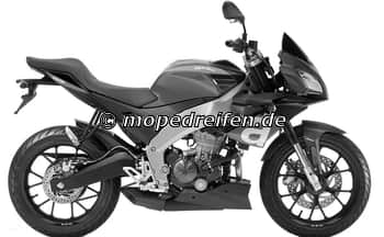 RS 125 TUONO AB 2021-XA / e49*168/2013****